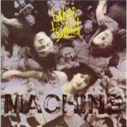 画像1: BABES IN TOYLAND/SPANKING MACHINE 【LP】 LTD. PURPLE VINYL (1)