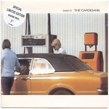 品良く着こなすため IT BEEN / CARDIGANS 【7inch】 限定カラー盤｜○NEO 新品 洋楽