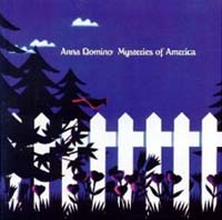 画像1: ANNA DOMINO / MYSTERIES OF AMERICA 【CD】 AUSTRIA盤 ORG. (1)