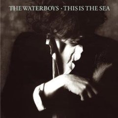 ザ・ウォーターボーイズ：THE WATERBOYS/THIS IS THE SEA 【CD】 ドイツ盤 ISLAND