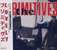 画像1: THE PRIMITIVES/LOVELY 【CD】 BMG JAPAN  (1)
