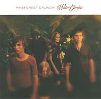 パインフォレスト・クランチ：PINEFOREST CRUNCH / WATER GARDEN 【CD】 SWEDEN POLAR ORG.