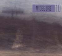 ミッジ・ユーロ：MIDGE URE/10 【CD】 新品 LTD. DIGI-PACK