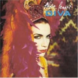 アニー・レノックス：ANNIE LENNOX / ディーヴァ：DIVA 【CD】 日本盤