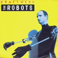 画像1: KRAFTWERK/THE ROBOTS 【7inch】 UK EMI (1)