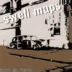画像1: SWELL MAPS/SWEEP THE DESERT 【CD】 US ALIVE (1)
