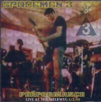スペースメン3：SPACEMEN 3 / PERFORMANCE 【CD】 新品 US盤