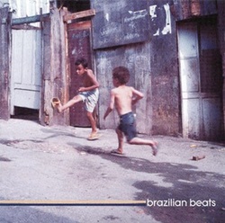 画像1: V.A. / BRAZILIAN BEATS 【CD】 UK MR BONGO (1)