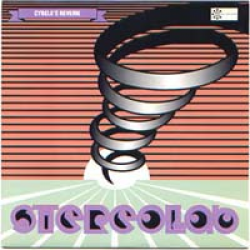 STEREOLAB/CYBELE'S REVERIE 【7inch】UK盤 