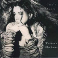 画像1: CAROLE LAURE / WESTERN SHADOWS 【LP】 FRANCE盤 ORG. (1)
