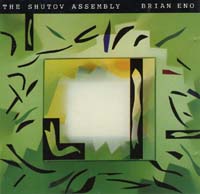 画像1: BRIAN ENO / THE SHUTOV ASSEMBLY 【CD】 US盤 OPAL/WARNER (1)