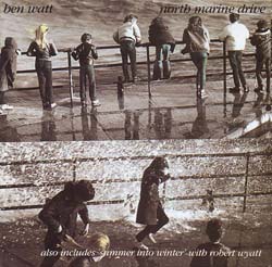 画像1: BEN WATT/NORTH MARINE DRIVE 【CD】 UK CHERRY RED ORIGINAL (1)