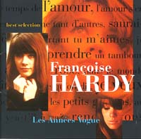 画像1: FRANCOISE HARDY/LES ANNEES VOGUE 【CD】 (1)