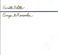 画像1: SCRITTI POLITTI / SONGS TO REMEMBER 【CD】 UK VIRGIN 新品 (1)