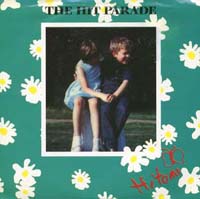 THE HIT PARADE/HITOMI 【7inch】 US盤