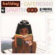 画像1: HOLIDAY / CAFE REGGIO 【LP】 US SPIN ART 新品 (1)