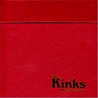 画像1: THE KINKS/THE EP COLLECTION 【10CDS BOX】 UK CASTLE LTD. BOX NUMBERED (1)