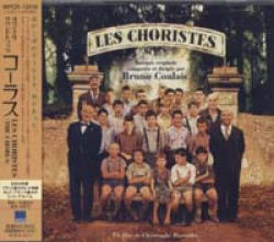 画像1: O.S.T./コーラス：LES CHORISTES 【CD】 日本盤 ジャン=バティスト・モニエ サン・マルク少年少女合唱団 (1)