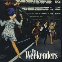 画像1: THE WEEKENDERS / MAN OF LEISURE 【7inch】 UK BLOW UP (1)