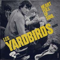 LES YARDBIRDS/HERAT FULL OF SOUL 【CDS】新品 フランス盤 紙ジャケ