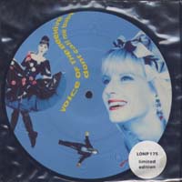 画像1: VOICE OF THE BEEHIVE/DON'T CALL ME BABY 【7inch】 UK LONDON LTD.PICTURE DISC ORG. (1)