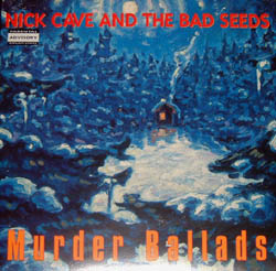 画像1: NICK CAVE AND THE BAD SEEDS/MURDER BALLADS 【LP】 UK MUTE (1)