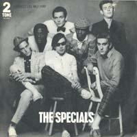 画像1: THE SPECIALS/DO NOTHING 【7inch】 GERMANY CHRYSALIS (1)