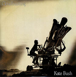 KATE BUSH/CLOUDBUSTING 【12inch】UK盤