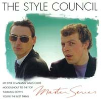 スタイル・カウンシル：THE STYLE COUNCIL/MASTER SERIES 【CD】 ヨーロッパ盤 POLYDOR DIGITALLY REMASTERED