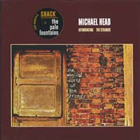 マイケル・ヘッド：MICHAEL HEAD / THE MAGICAL WORLD OF THE STRANDS 【CD】 FRANCE MEGAPHONE ORG. LIMITED NUMBERED PAPER-SLEEVE
