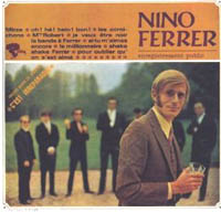NINO FERRER / ENREGISTREMENT PUBLIC 【CD】 新品 FRANCE盤 LTD. DIGI-PACK