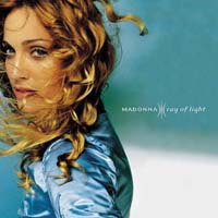 マドンナ：MADONNA / レイ・オブ・ライト：RAY OF LIGHT 【CD】 日本盤 WARNER 