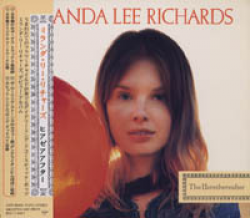 画像1: ミランダ・リー・リチャーズ：MIRANDA LEE RICHARDS / ヒアゼアアフター：HERETHEREAFTER 【CD】 日本盤 初回限定盤 (1)