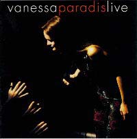 ヴァネッサ・パラディ：VANESSA PARADIS / LIVE 【CD】 FRANCE盤