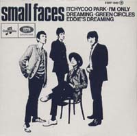 スモール・フェイセス：THE SMALL FACES / ITCHYCOO PARK 【CDS】 新品 フランス盤 限定紙ジャケ