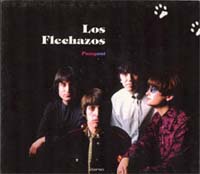 画像1: LOS FLECHAZOS / PUSSYCAT 【CD】 LTD DIGIPACK (1)