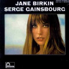 JANE BIRKIN - SERGE GAINSBOURG/SAME 【CD】 FRANCE MERCURY