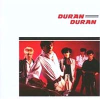 デュラン・デュラン：DURAN DURAN / DURAN DURAN 【CD】 UK盤 EMI リマスター再発盤