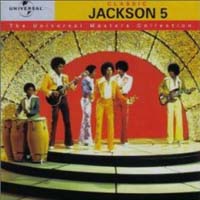 ジャクソン・ファイブ：THE JACKSON 5 / ユニバーサル・マスターズ・コレクション : ジャクソン・ファイブ 【CD】 新品 日本盤 