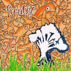 FRENTE!/MARVIN THE ALBUM 【CD】 ドイツ盤