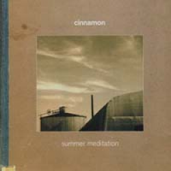 画像1: CINNAMON/SUMMER MEDITATION 【CD】 ORG. (1)