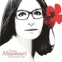 NANA MOUSKOURI/I'LL REMEMBER YOU 【CD】 FRANCE MERCURY