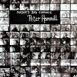 画像1: PETER HAMMILL/NADIR'S BIG CHANCE 【CD】 HOL CHARISMA (1)