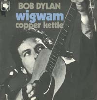 画像1: BOB DYLAN/WIGWAM  【7inch】 FRANCE CBS (1)
