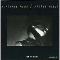 画像1: MEREDITH MONK/DOLMEN MUSIC 【CD】 GERMAN ECM (1)