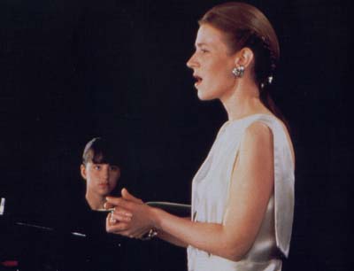 画像: 伴奏者 【VHS】 クロード・ミレール 1992年  ロマーヌ・ボーランジェ リシャール・ボーランジェ エレナ・サフォノヴァ