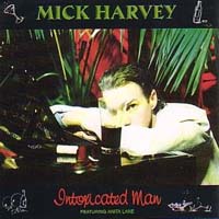 画像1: MICK HARVEY & ANITA LANE / INTOXICATED MAN 【CD】 UK盤 MUTE ORG. (1)