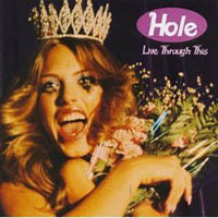 HOLE / LIVE THROUGH THIS 【CD】 US盤