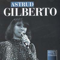 画像1: アストラッド・ジルベルト：ASTRUD GILBERTO/THE GIRL FROM IPANEMA 【CD】 HOLLAND  (1)