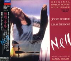 画像1: O.S.T./ネル：NELL 【CD】日本盤 音楽：マーク・アイシャム (1)